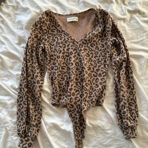 Abercrombie Bodysuit
